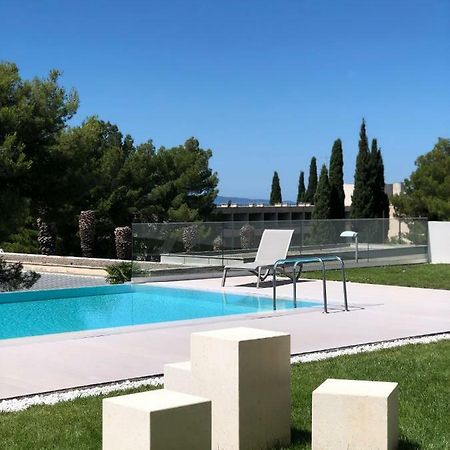 Bel Etage Luxury Rooms Split Eksteriør bilde