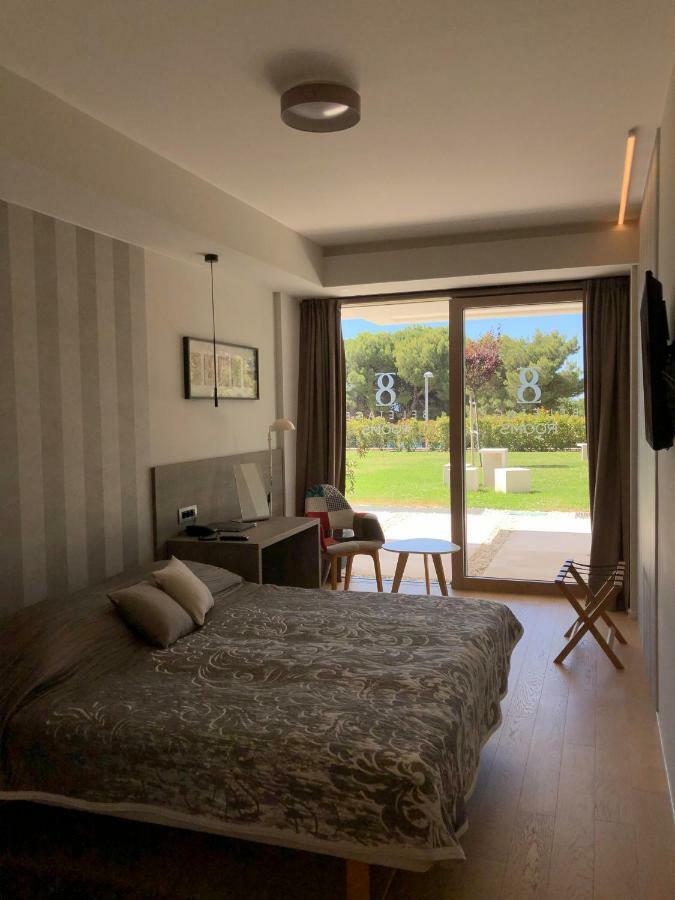 Bel Etage Luxury Rooms Split Eksteriør bilde