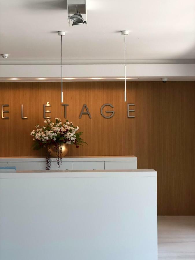 Bel Etage Luxury Rooms Split Eksteriør bilde