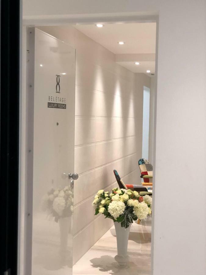 Bel Etage Luxury Rooms Split Eksteriør bilde