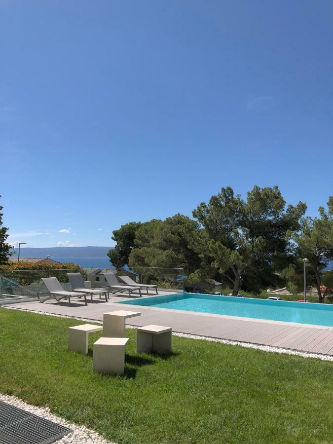 Bel Etage Luxury Rooms Split Eksteriør bilde