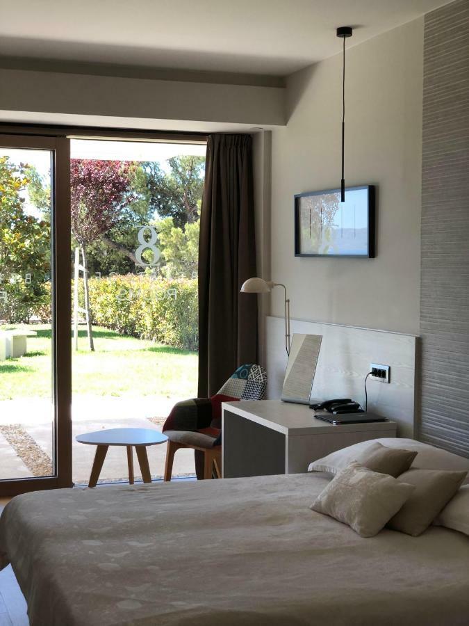 Bel Etage Luxury Rooms Split Eksteriør bilde