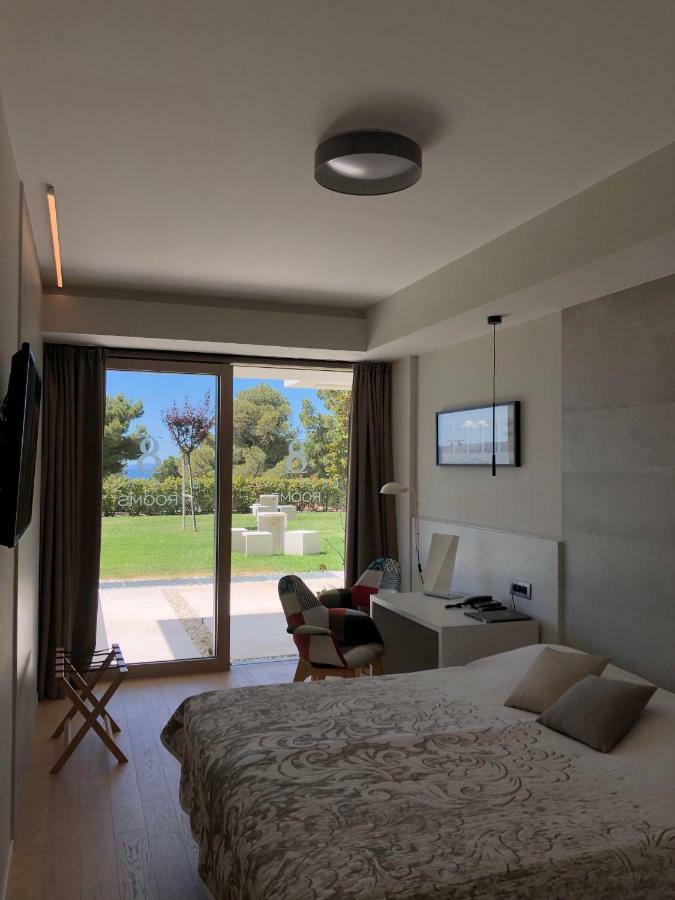 Bel Etage Luxury Rooms Split Eksteriør bilde