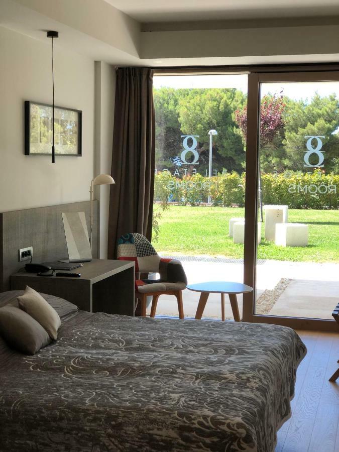 Bel Etage Luxury Rooms Split Eksteriør bilde