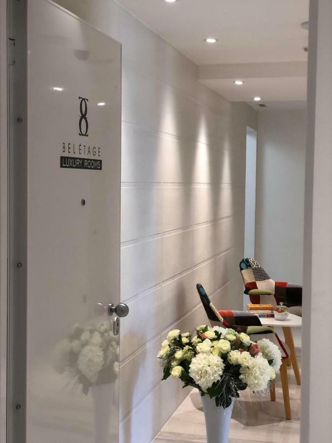 Bel Etage Luxury Rooms Split Eksteriør bilde